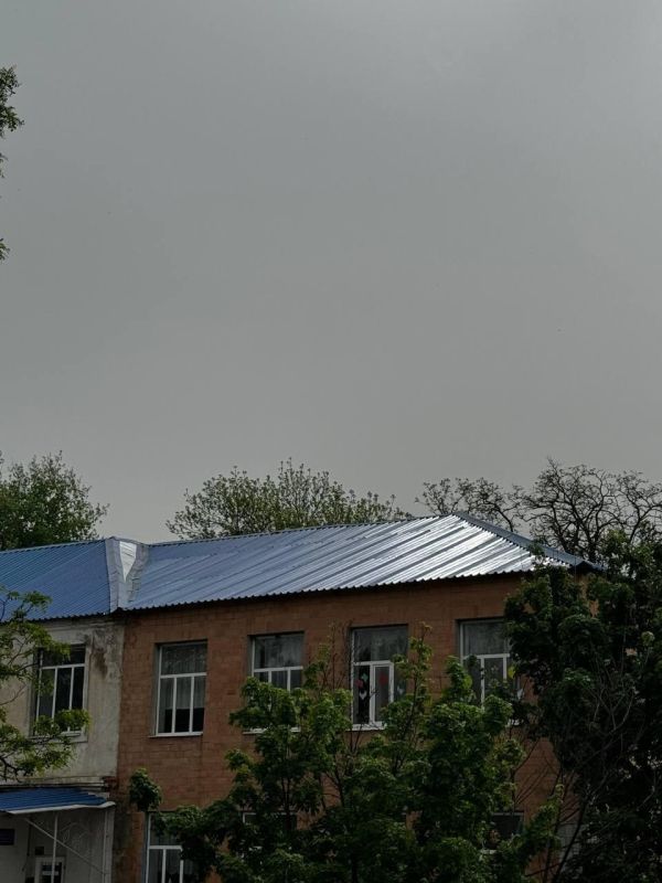 Игорь Лызов: Амурская область завершила ремонтные работы в Успенской школе Амвросиевского округа