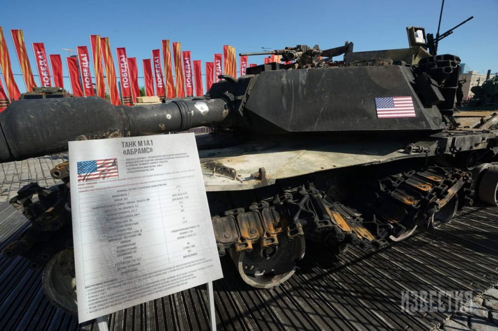 ���������������� Bushmaster, ������� M777, ����� Abrams � Leopard � ��� ��� ��������� ������� �������, ������� ������������ �� �������� �� ��������� ����