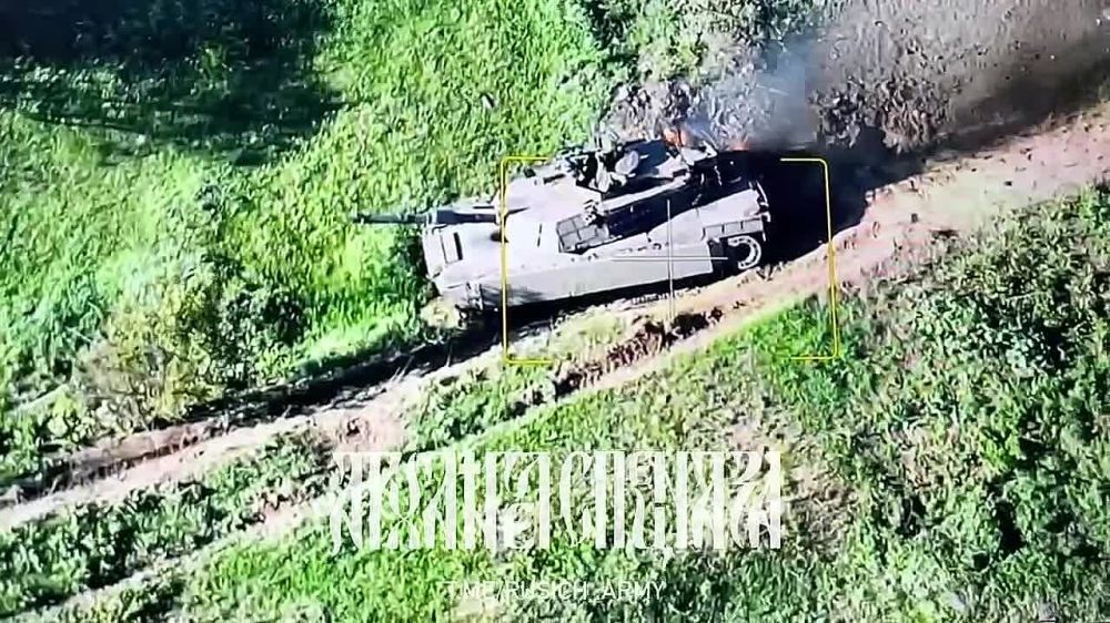��������� ���� M1 �ABRAMS�, ������������ ����������� 228 ����� �� ���������� �����������!