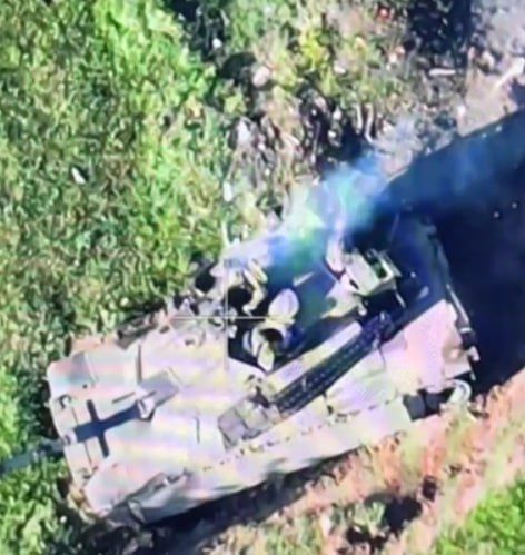 ������ ��������: ��������� ���� M1 �ABRAMS� ������������ �� ���������� ����������� ������� ����� � ���� � ������, ��� �� ����� �� �������� �� ��������� ����