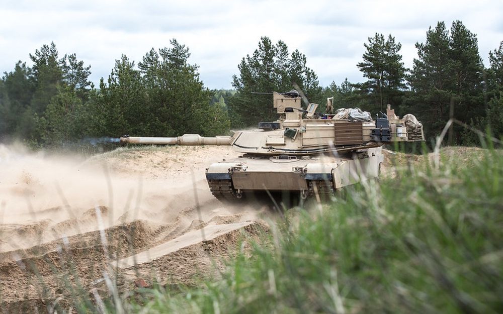 �������� �������� ����������� ������������� ����� Abrams � ������� �������