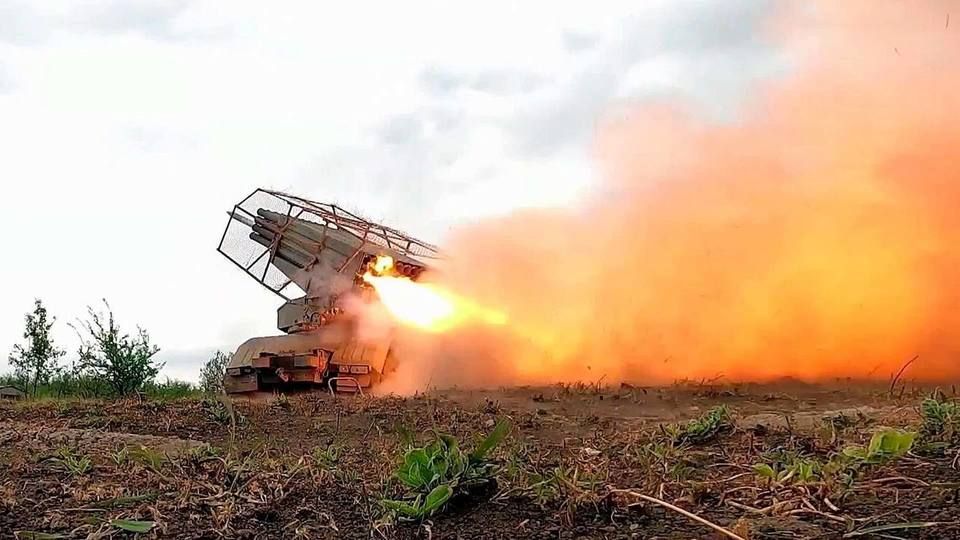 На Авдеевском направлении СВО подбит шестой по счету американский танк «Абрамс»