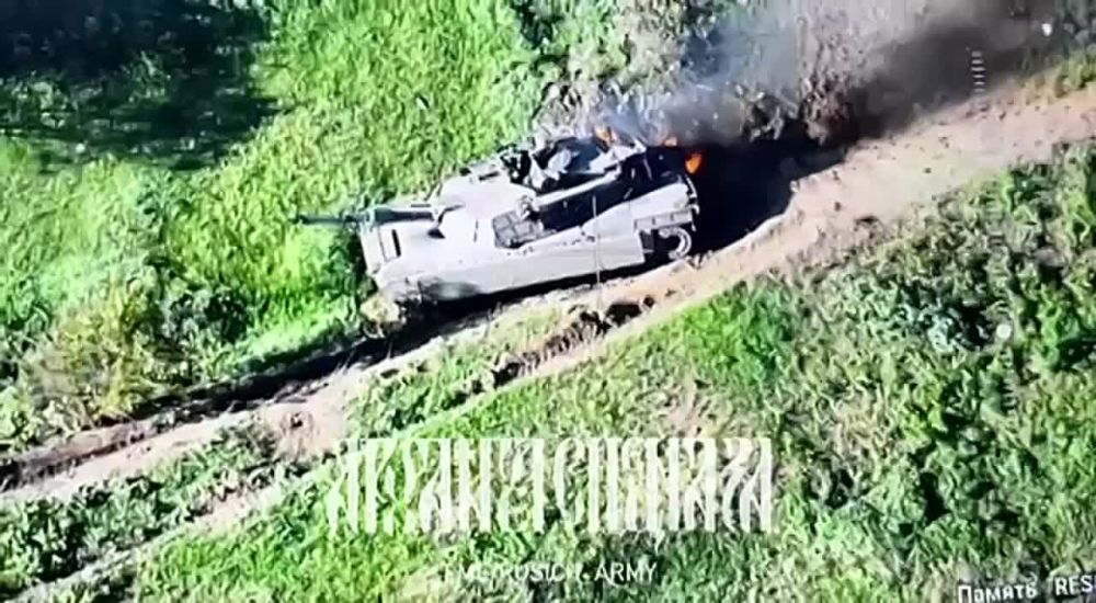 ������������ ����� Abrams ���������� ������ � ���� ���