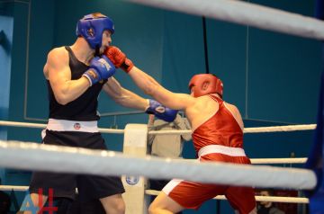 В Мариуполе прошла Битва чемпионов «Zа Донбасс» по трем видам спорта