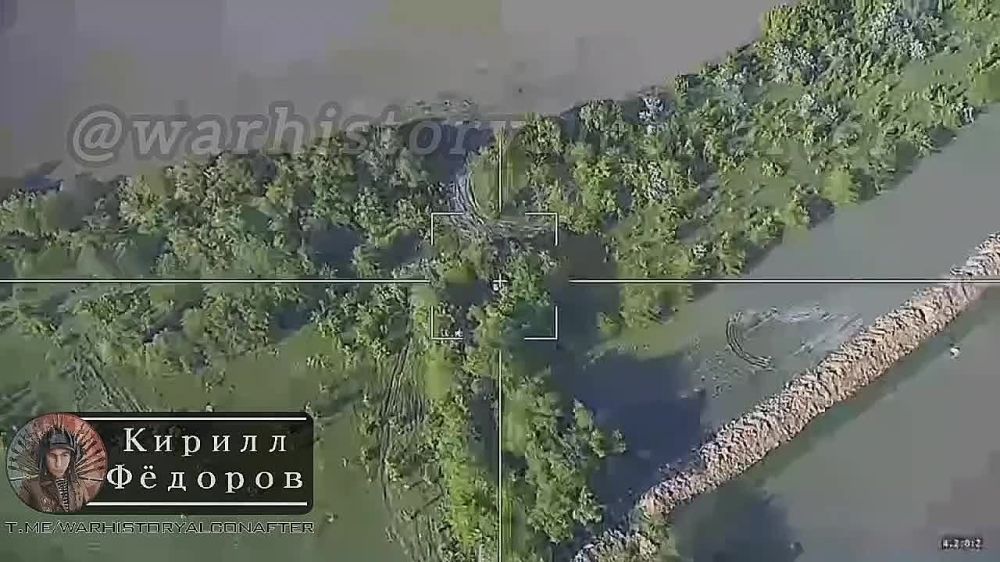 ���� �� ����� �1�1 Abrams � ������� ����-��������� ������� �� ���������� �����������