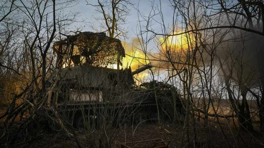 ВСУ отступают и бросают натовскую технику