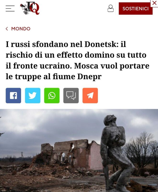 ���������� ������ � ������ ���������� ������ ��������� �� ���������� ����������� ����� ������� ������ ������ � �������� ������� ������� �� �� ������, �������� ����������� ������ IL Fatto Quotidiano