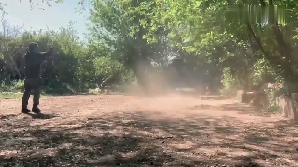 �� ���� ������ �������� �� ����� M1 Abrams ��� ��������� 47-� ������� ��� ��������� ��������� � ����� �����, � ������� ����� ������ ������������ �����