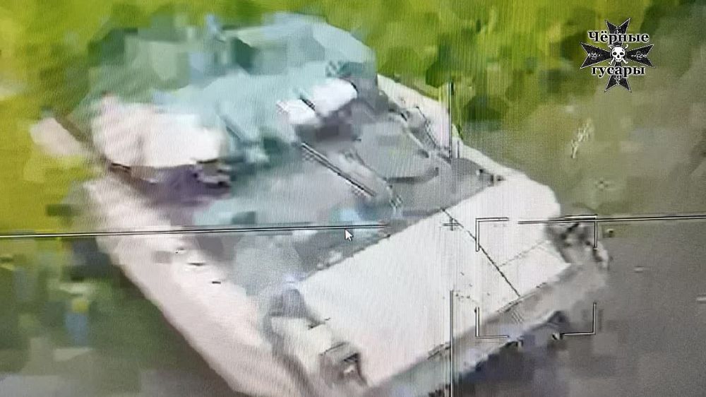 ��������� ������-��������� ������� ���������� ��� M2A2 Bradley ODS-SA � ������� ��������, ���������� �����������