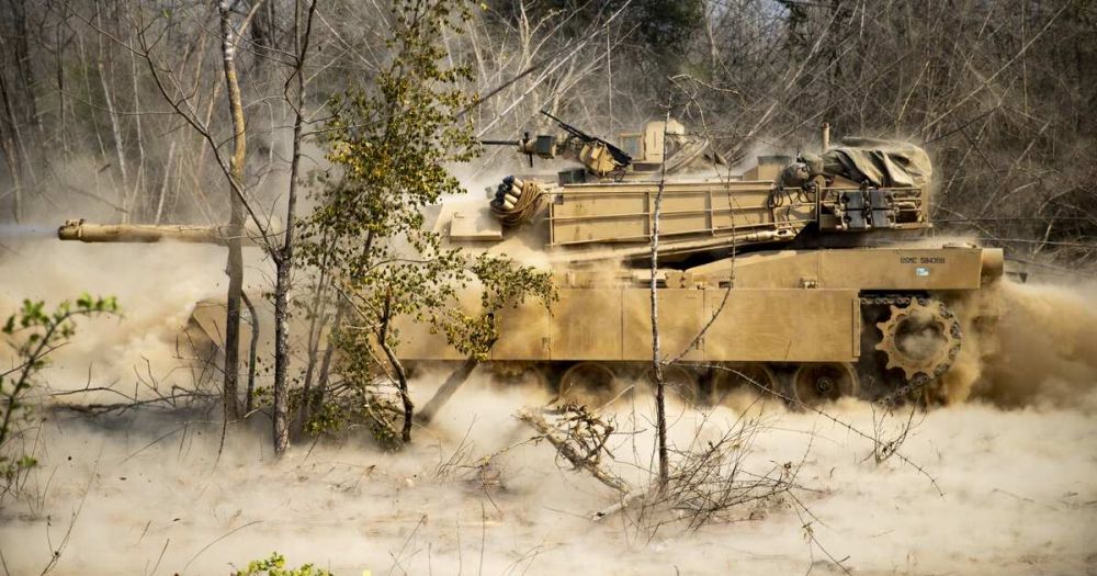 ���� Abrams � ��� ��� Bradley ��� ���������� �������� ����������� "�����" �� ��