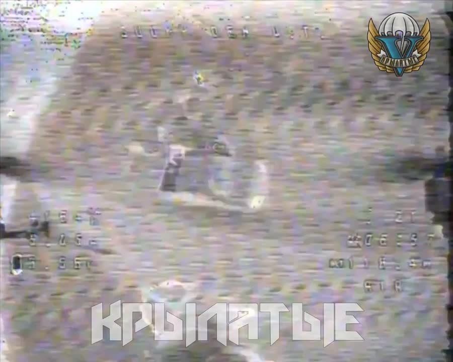 ���������� ������ �� ���������� ����������� � ������ ����� ��� FPV-������� ������� �����