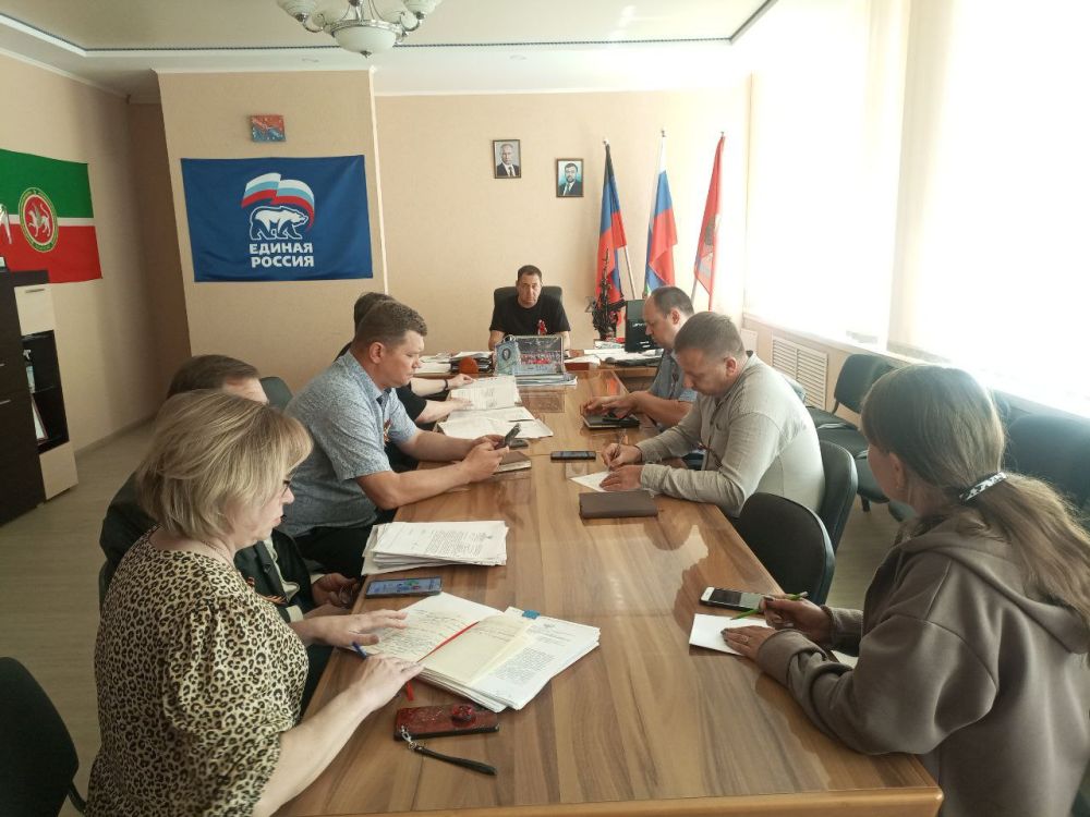 Константин Зинченко: Продолжаем обсуждение правил благоустройства территории Волновахского муниципального округа