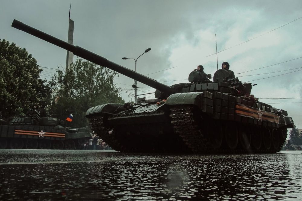 Денис Григорюк: Накануне Дня Победы пробило на ностальгию