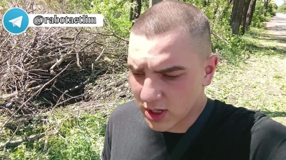 ������ �����: ����� ��� ������� ���� �� ������������� ������ ������� �� ���� "HIMARS" ������� M31 (����������)