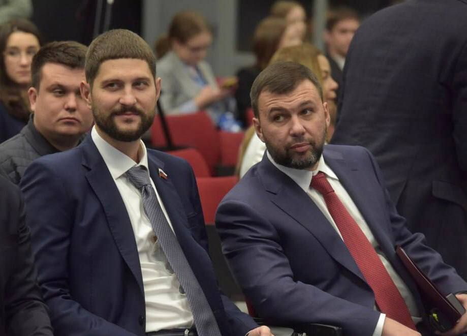 Александр Волошин: Сегодня свой день рождения отмечает Денис Владимирович Пушилин