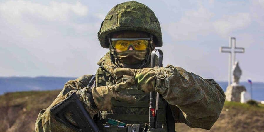 Армия России в День Победы освободила Уманское под Авдеевкой