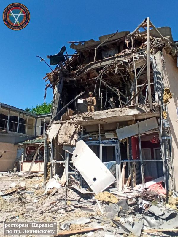 ������ ��������: �� ���������� ������ ������� ��� ������� ���� ������������� ���� HIMARS