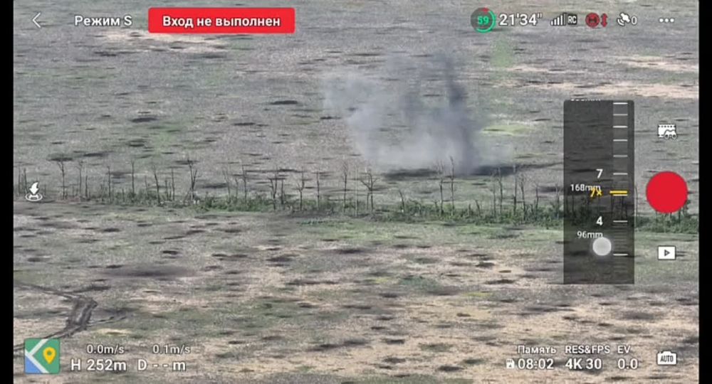 Борис Рожин: Позиционные бои в районе Клещеевки и работа артиллерии ВС РФ