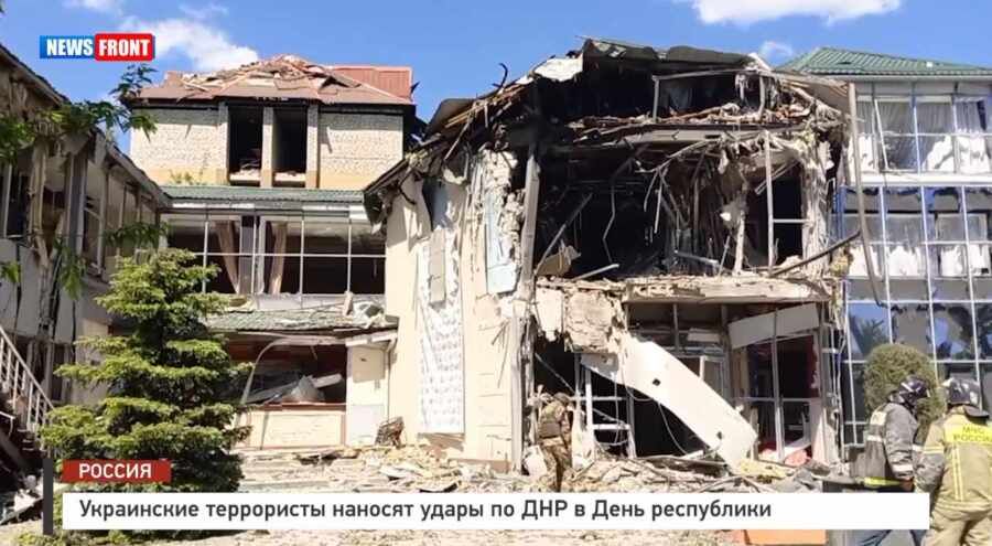 ���������� ���������� ������� ����� �� ��� � ���� ���������� � �������� News Front