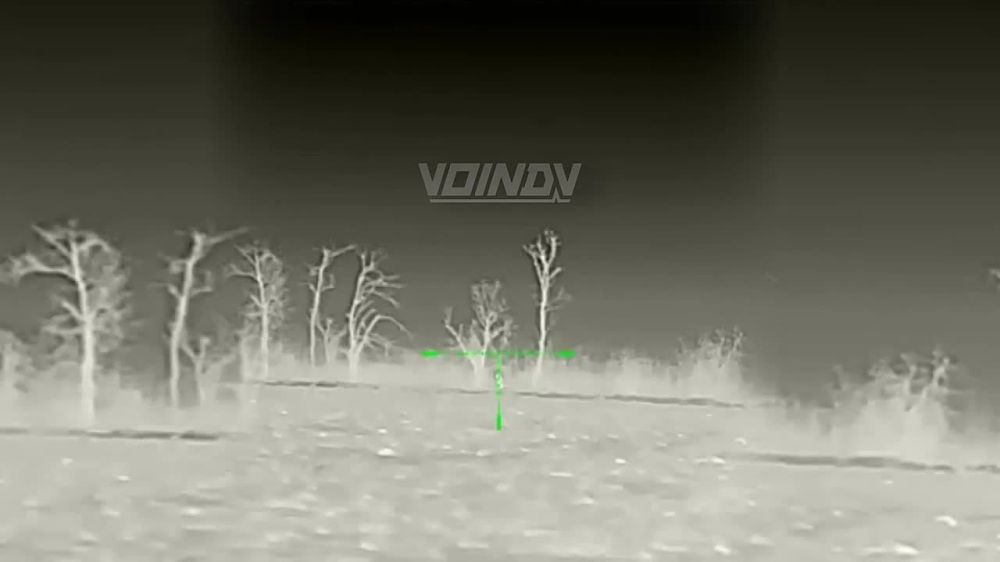 Борис Рожин: Снайперские пары из 57-й отдельной гвардейской мотострелковой бригады славно поохотились на Угледарском направлении