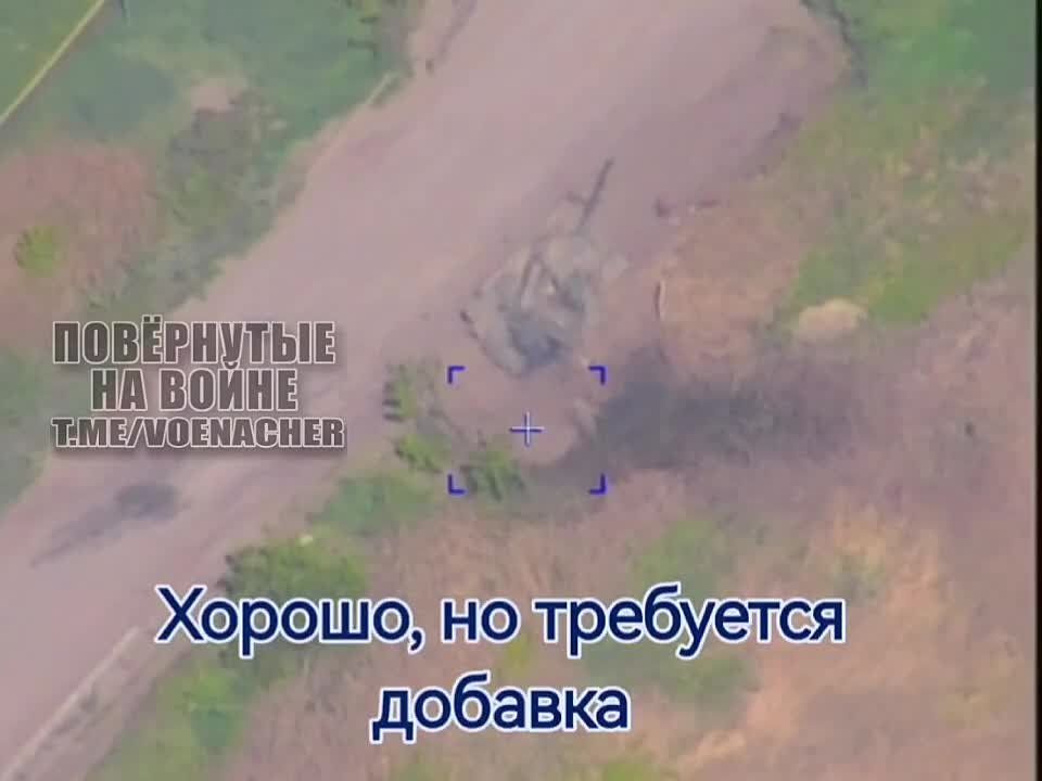 ���� ������ �������. ���������� ������� ������� ��� ������� ������������ ���� M1A1SA Abrams �� ���������� �����������