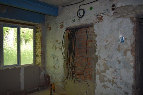 Игорь Лызов: Во втором корпусе реабилитационного центра меняют систему отопления и канализацию