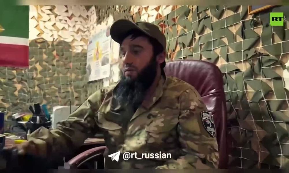 ��� � ������ ��������� ������� � ����������� �� �������� RT ����� ������� @vandrytsa