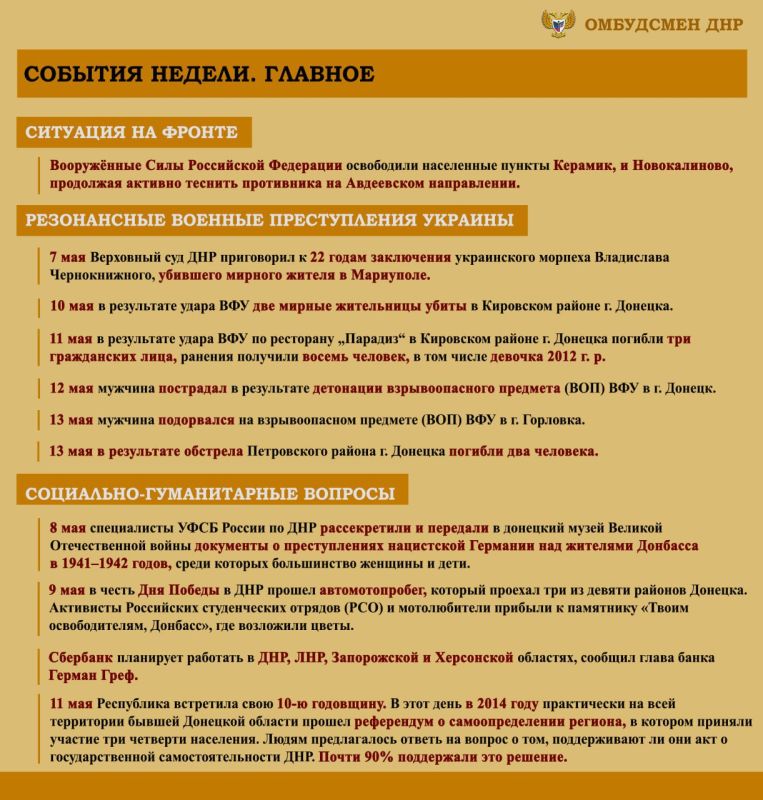 ����� ��������: ����� ���������-������������ ��������, ����������� �� ���������� �������� �������� ���������� ���������� ������� �������� � ������ � 03 �� 13 ��� 2024 �