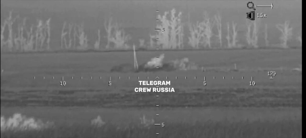 Борис Рожин: Разведка 2АК на связи. Кадры уничтожения заблудившихся немцев из 82 миномета на Северском направлении, работаем