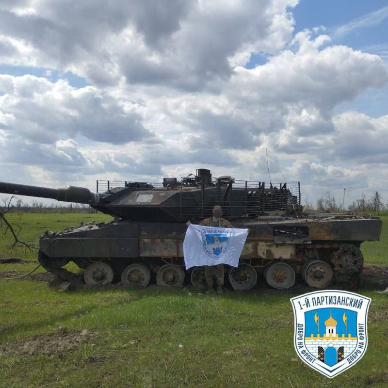 �������������� �� �� ����� �������� ������� �����, � ������ Leopard 2A6, M1A1 SA Abrams, ��� M2A2 Bradley ODS-SA, ���������� �����������