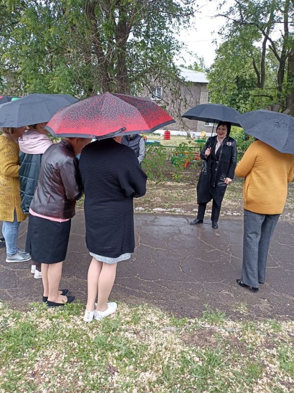 Заместитель главы администрации муниципального образования городского округа Енакиево ДНР Витрук Е.С