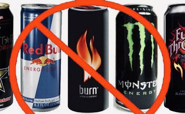 Александр Волошин: Запрет продажи энергетиков детям