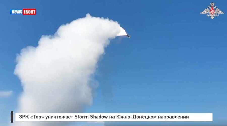 ��� ���� ���������� Storm Shadow �� ����-�������� �����������
