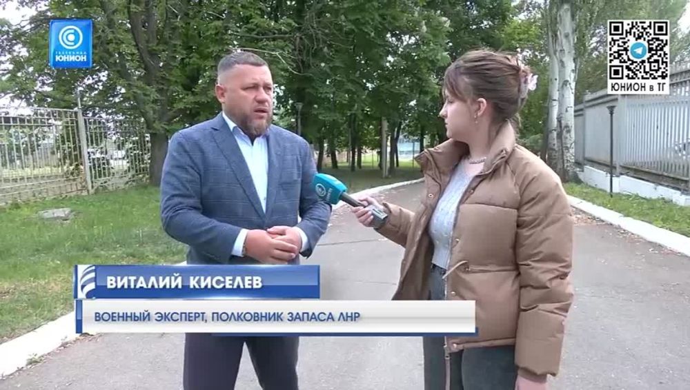 Виталий Киселев: «Наши ребята уже зашли в Часов Яр, дальше события будут развиваться стремительно»