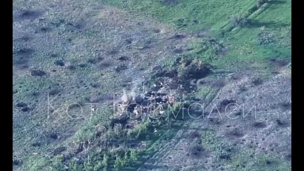 Борис Рожин: Изгнание противника из блиндажей сибиряками из отряда специального назначения «Вега» на Авдеевском участке фронта