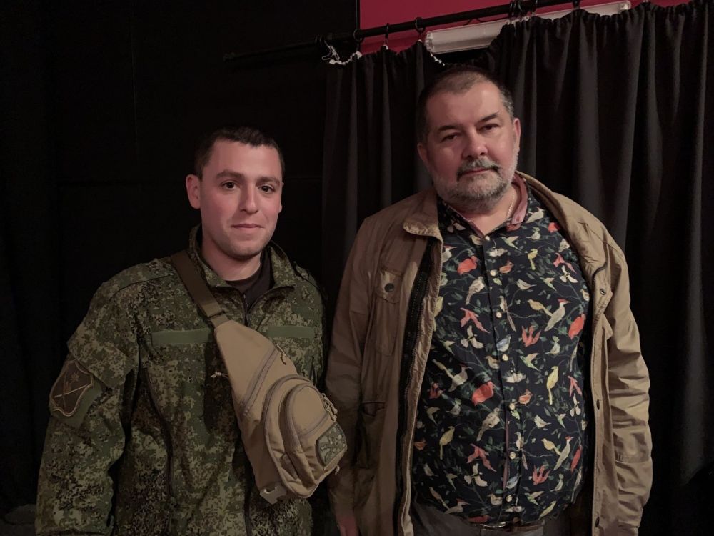 ������� ���������: ������� � ����������� ��� ���� ���� �������������� "�� �����"