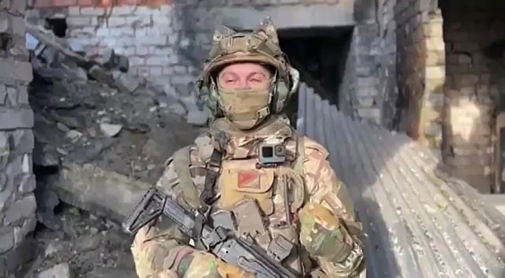 ШТУРМОВИК - ЭТО УНИВЕРСАЛЬНЫЙ СОЛДАТ: