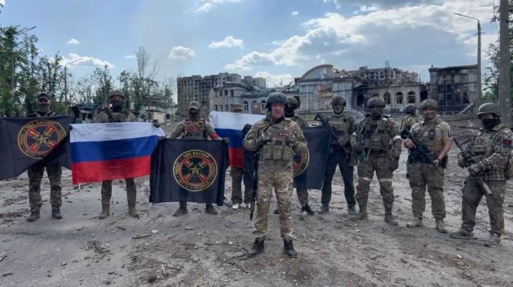 Борис Рожин: Год назад завершилась битва за Артемовск