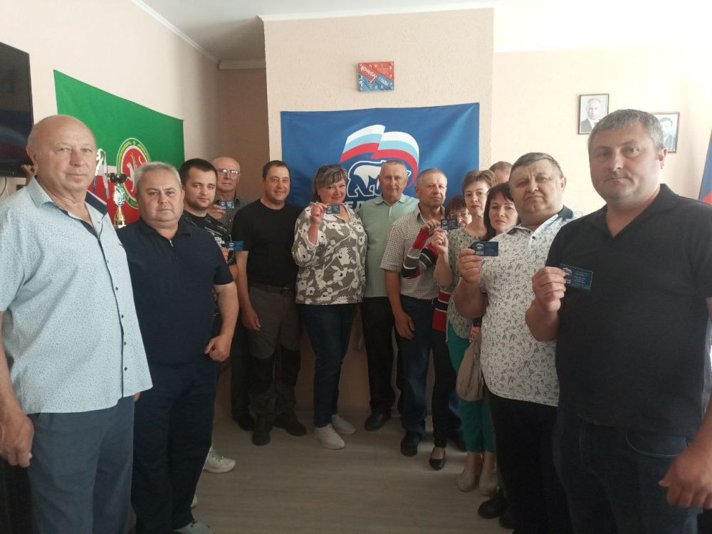 Константин Зинченко: Люди - движущая сила нашей Республики и страны