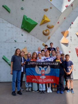 19 мая в Ростове-на-Дону завершились Чемпионат и Первенство Ростовской области по скалолазанию