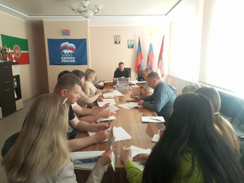 Константин Зинченко: Продолжаем обсуждение правил благоустройства территории Волновахского муниципального округа