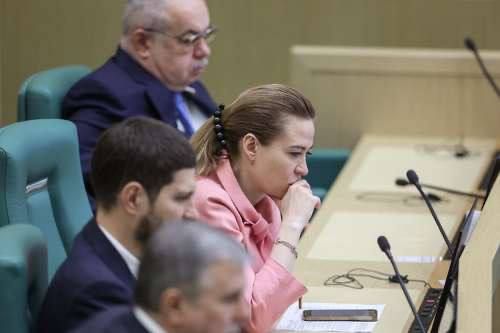 Наталья Никонорова: Сегодня были одобрены важные для новых российских регионов нововведения, касающиеся субъектов малого и среднего предпринимательства