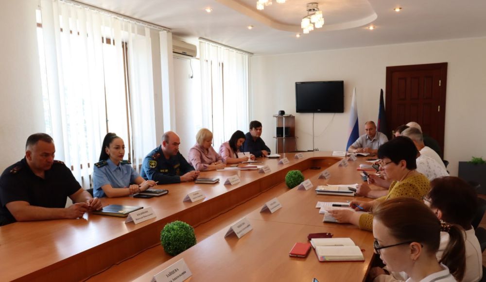 Дмитрий Лысенко: Сегодня, 22 мая, заместитель главы городского округа Торез Ставицкий Александр Михайлович провел...