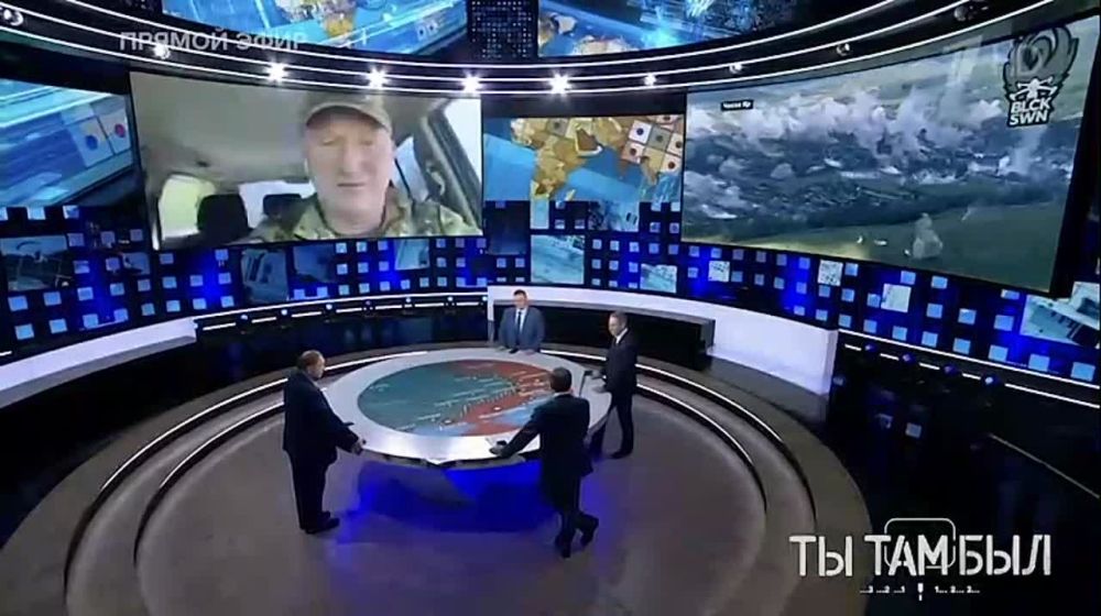 Павел Кукушкин: Сейчас бои идут за высоты западнее и севернее Клещеевки