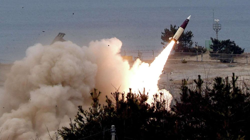 ��� ������� ���������� �������� ATACMS ���������� ���