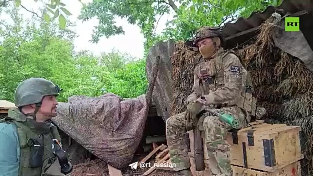 Эксклюзив: как шли бои во время провального «контрнаступа» ВСУ на передовой в районе Работина