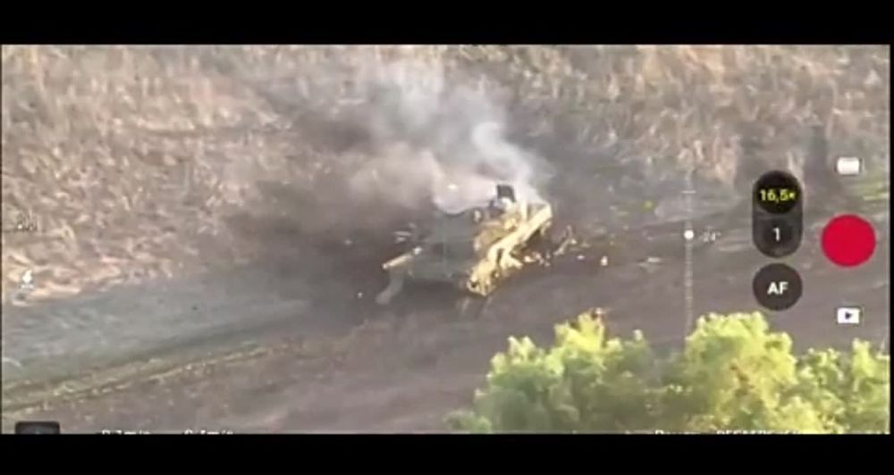 Очередной хохлиный Лео уехал на свалку металла, кадры с Марьинского направления