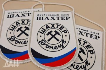 Пушилин предложил провести голосование за эмблему донецкого ФК «Шахтер»