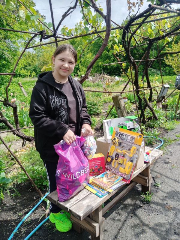 Социальная работа с семьями отдела по делам семьи и детей администрации Волновахского района