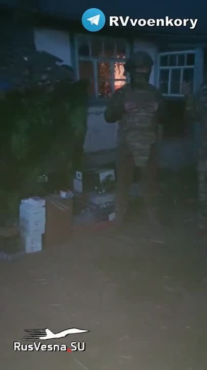 Важная помощь «тважным», наступающим у Авдеевки, от читателей RVvoenkor